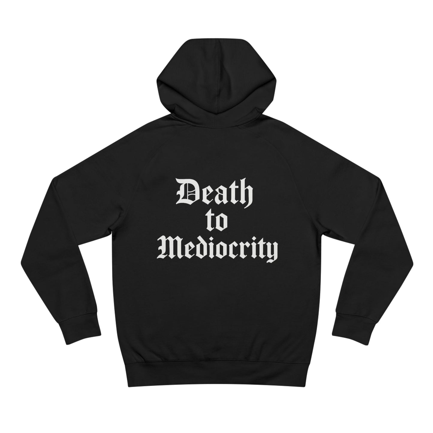 Minimalist Unisex Supply Hoodie for Everyday Comfort
