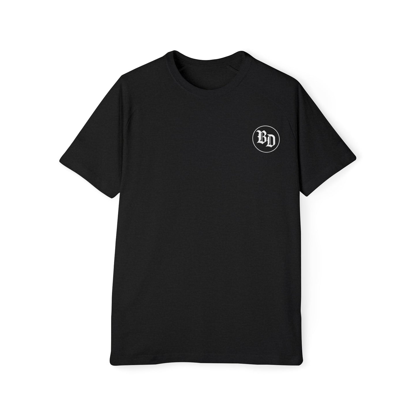 Stylish Men's Raglan T-Shirt - Casual Comfort for Everyday Wear