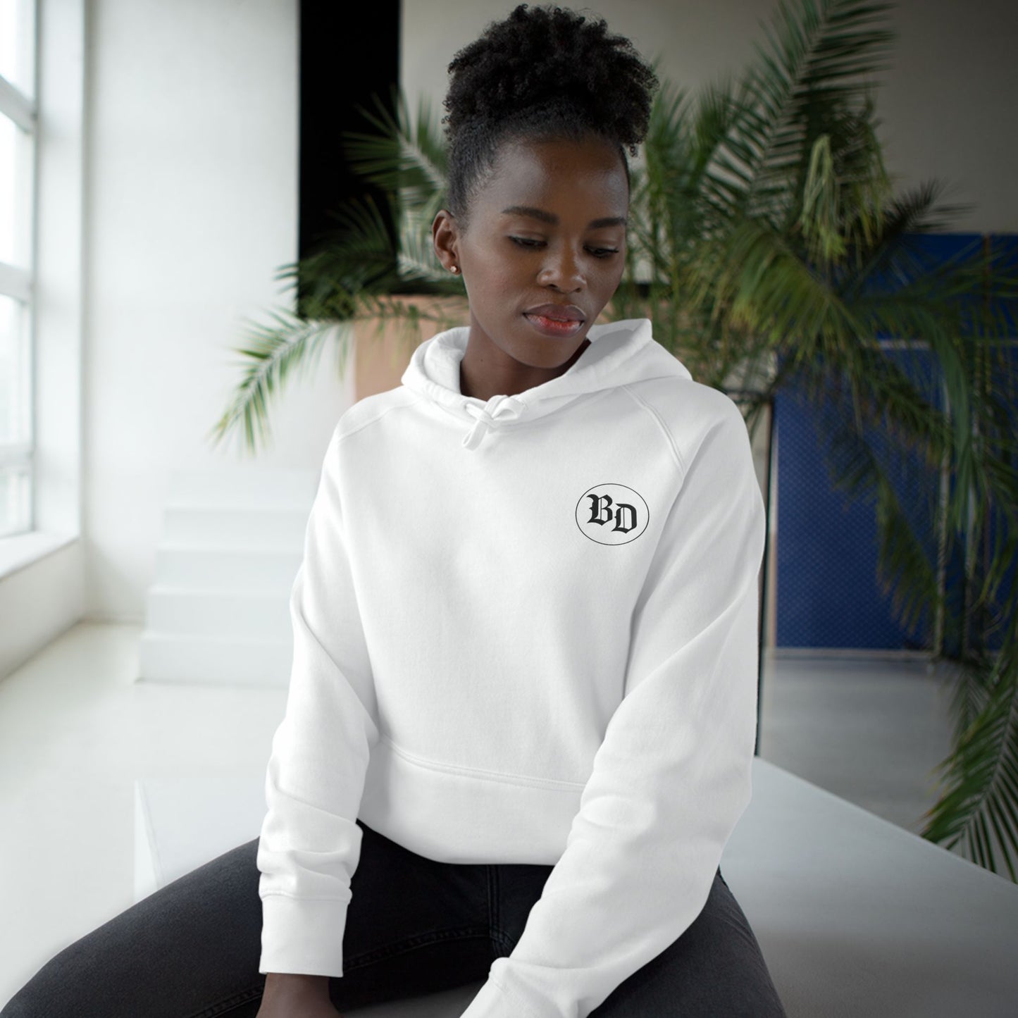 Minimalist Unisex Supply Hoodie for Everyday Comfort