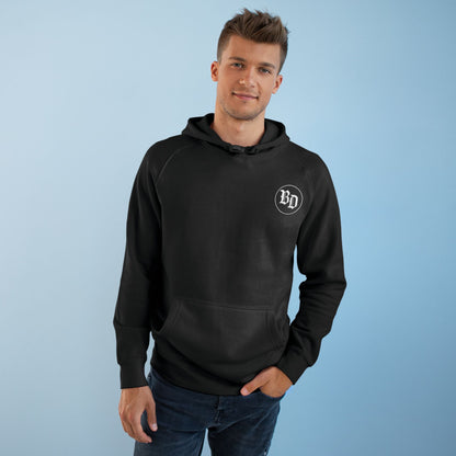 Minimalist Unisex Supply Hoodie for Everyday Comfort