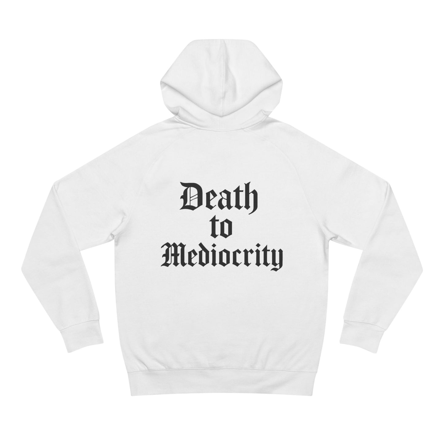 Minimalist Unisex Supply Hoodie for Everyday Comfort