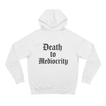Minimalist Unisex Supply Hoodie for Everyday Comfort