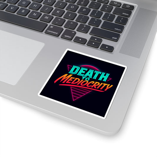 Kiss-Cut Stickers