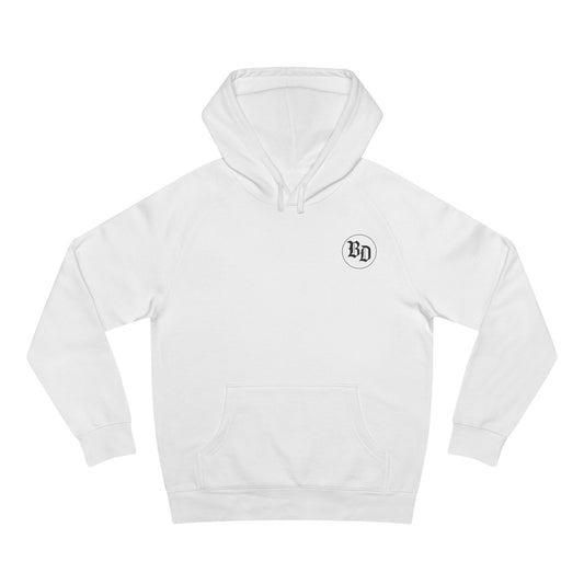Minimalist Unisex Supply Hoodie for Everyday Comfort