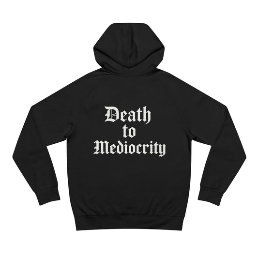 Minimalist Unisex Supply Hoodie for Everyday Comfort