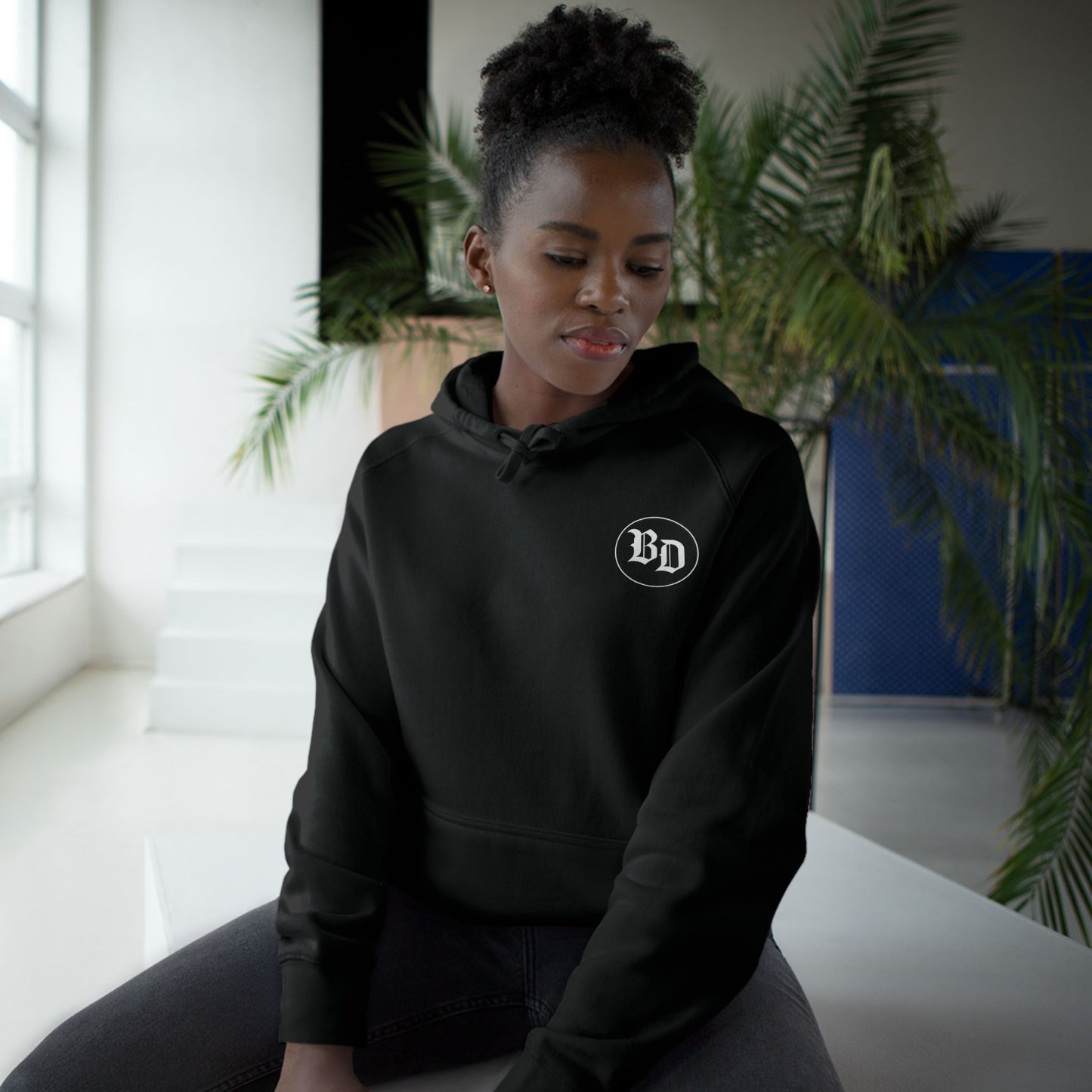 Minimalist Unisex Supply Hoodie for Everyday Comfort